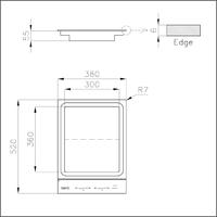 Indukcijski teppanyaki Foster S4000 Domino 7325 455 